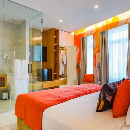 Hotel Arts By - De Charme