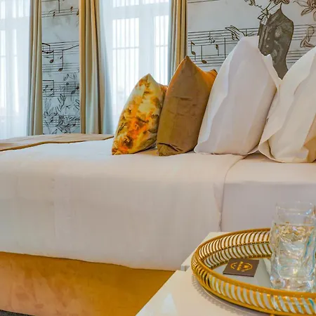 Hotel Arts By - De Charme
