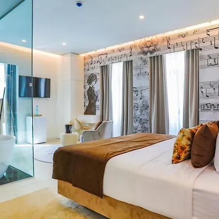 Arts By - De Charme Hotel *