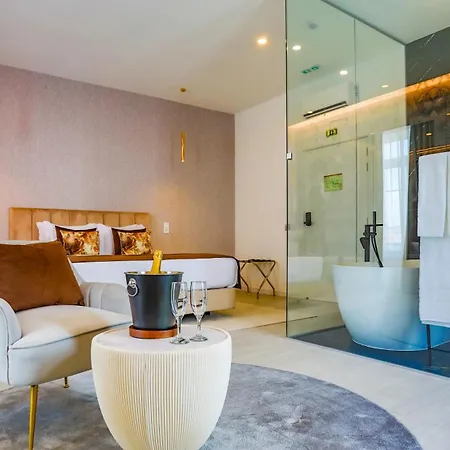 Arts By - De Charme Hotel Loule