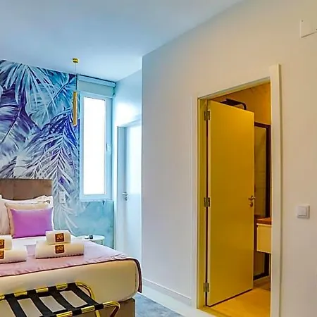 Arts By - De Charme Hotel Loule