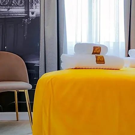 Arts By - De Charme Hotel Loule