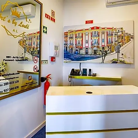 Arts By - De Charme Hotel *