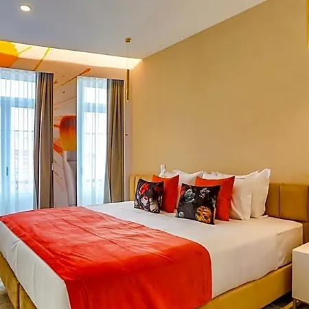 Arts By - De Charme Hotel *