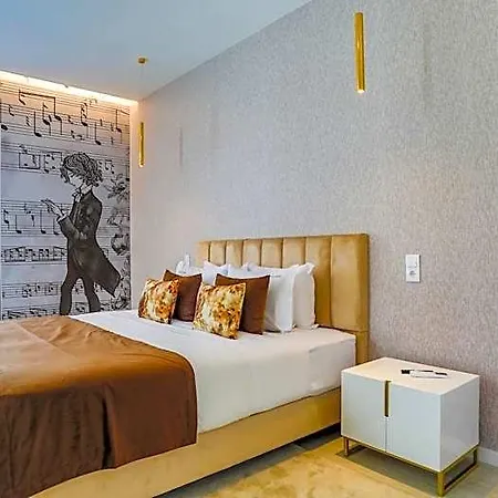 Arts By - De Charme Hotel Loule