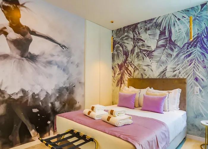 Hotel Arts By - De Charme Loulé