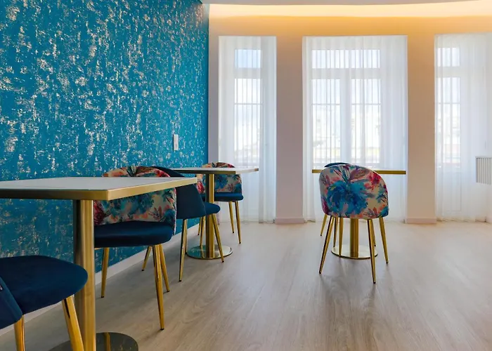 Arts By - De Charme Hotel *