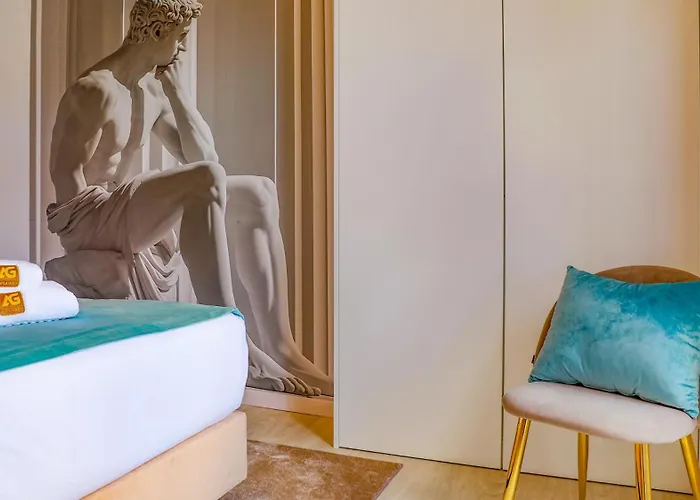 酒店 Arts By - De Charme 楼尔