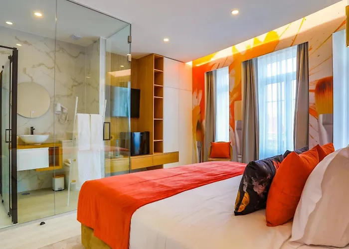 Arts By - De Charme 酒店