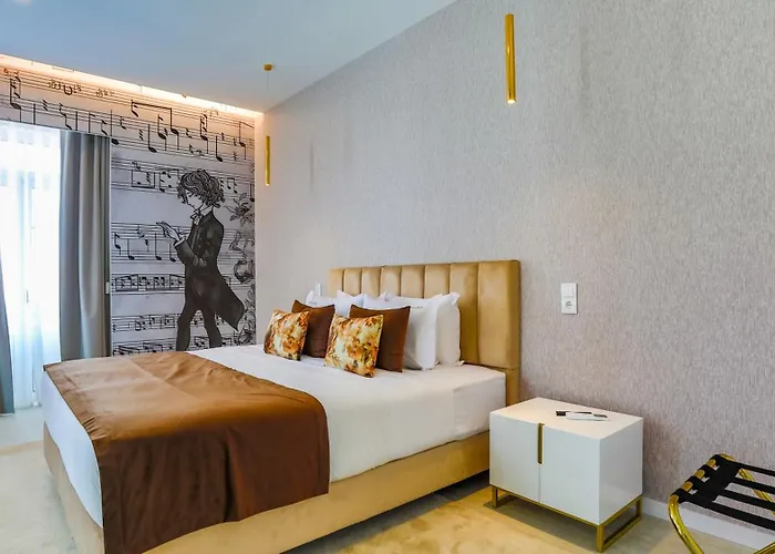 Arts By - De Charme Hotel Loulé