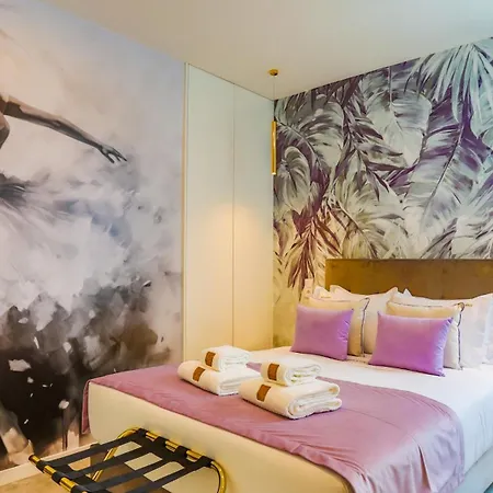 Hotel Arts By - De Charme Loulé