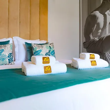 Arts By - De Charme Hotel *