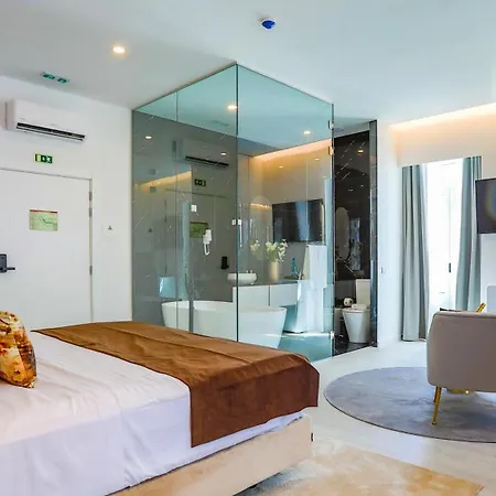 Hotel Arts By - De Charme