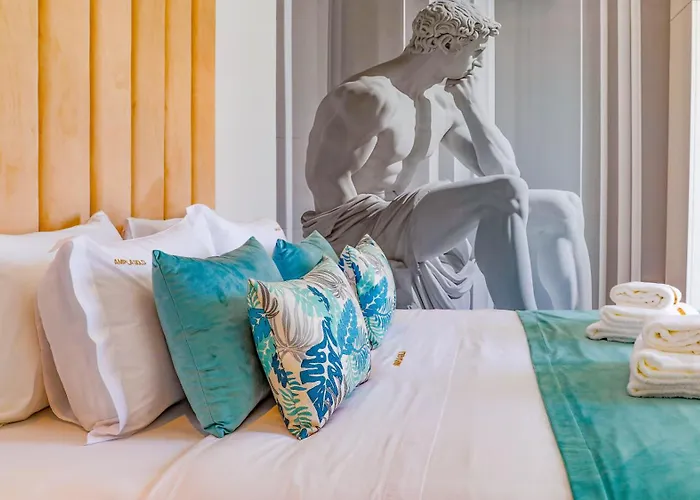 Otel Arts By - De Charme